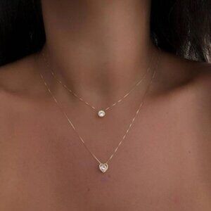 Gold Necklace